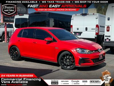 2018 Volkswagen Golf GTI - 3VW547AU0JM254064