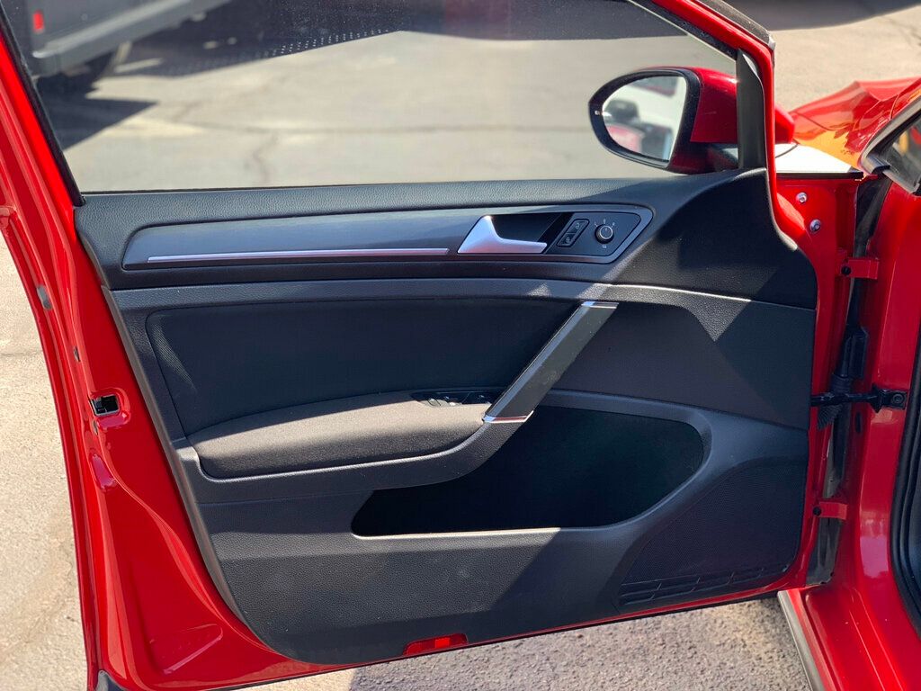 2018 Volkswagen Golf GTI 2.0T S GTI Manual - 23023198 - 10
