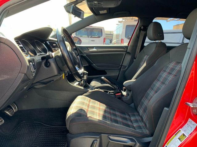 2018 Volkswagen Golf GTI 2.0T S GTI Manual - 23023198 - 11