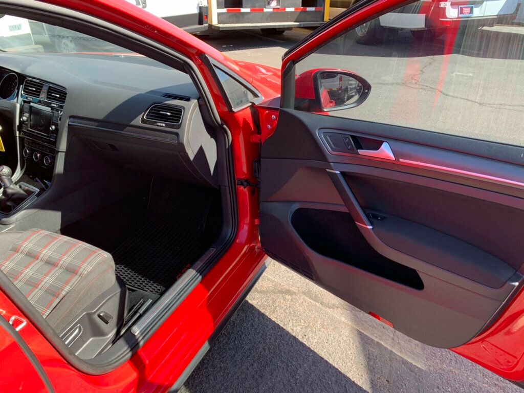 2018 Volkswagen Golf GTI 2.0T S GTI Manual - 23023198 - 14