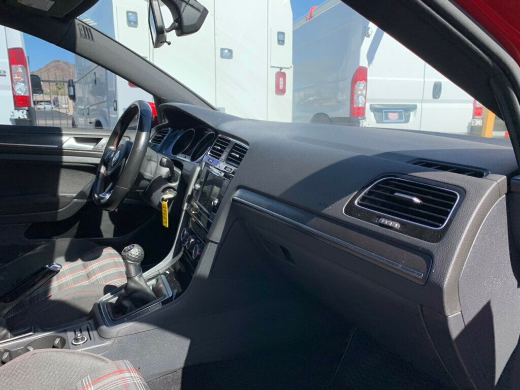 2018 Volkswagen Golf GTI 2.0T S GTI Manual - 23023198 - 16