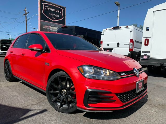 2018 Volkswagen Golf GTI 2.0T S GTI Manual - 23023198 - 1