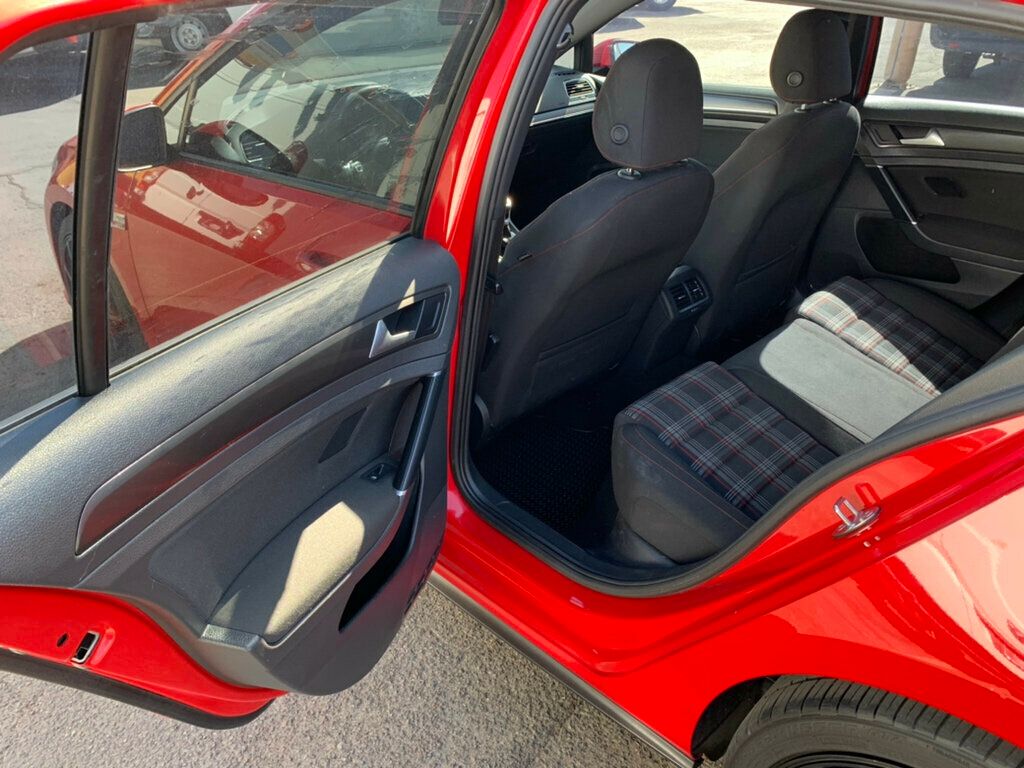 2018 Volkswagen Golf GTI 2.0T S GTI Manual - 23023198 - 19