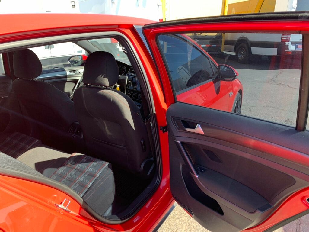2018 Volkswagen Golf GTI 2.0T S GTI Manual - 23023198 - 25