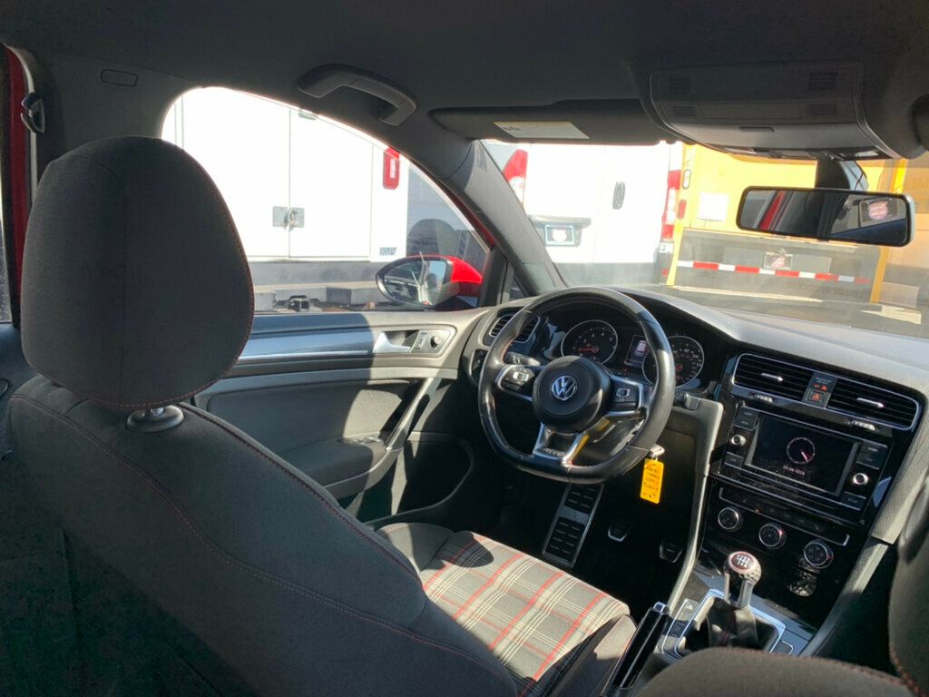 2018 Volkswagen Golf GTI 2.0T S GTI Manual - 23023198 - 28