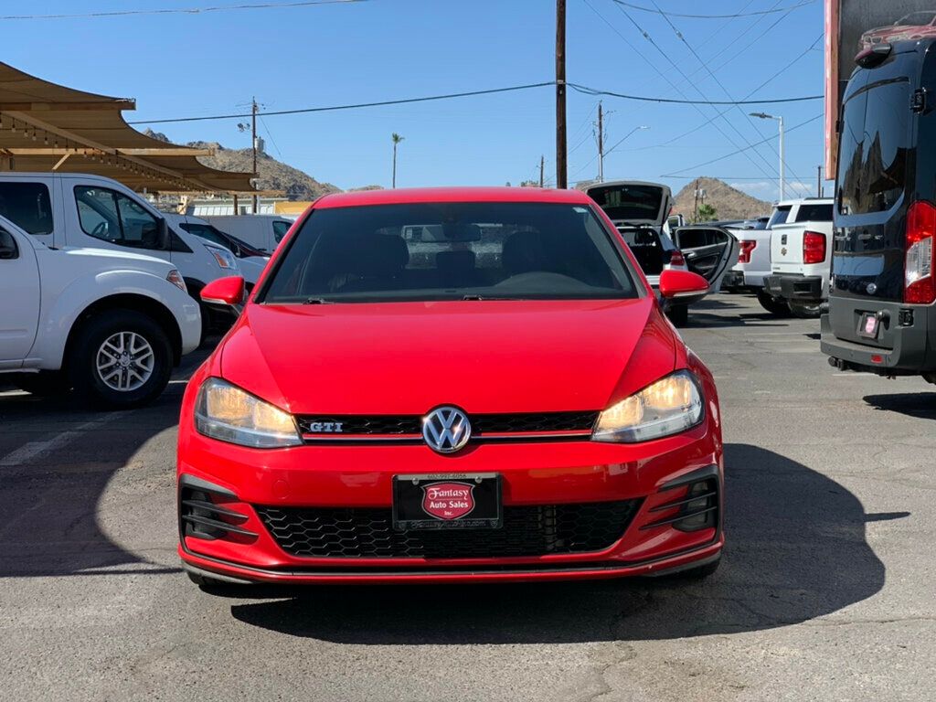 2018 Volkswagen Golf GTI 2.0T S GTI Manual - 23023198 - 2
