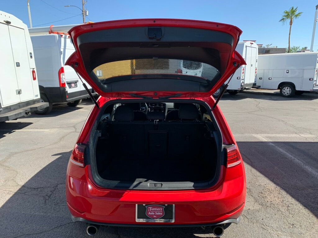 2018 Volkswagen Golf GTI 2.0T S GTI Manual - 23023198 - 30