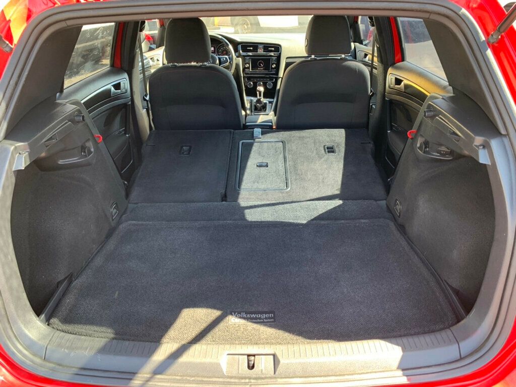 2018 Volkswagen Golf GTI 2.0T S GTI Manual - 23023198 - 33