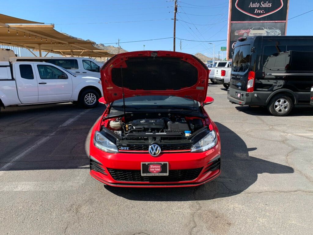 2018 Volkswagen Golf GTI 2.0T S GTI Manual - 23023198 - 38