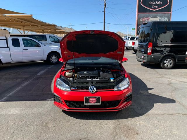 2018 Volkswagen Golf GTI 2.0T S GTI Manual - 23023198 - 38