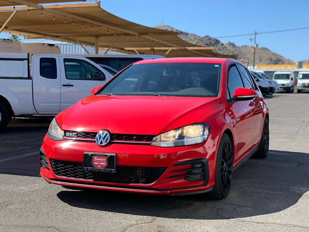 2018 Volkswagen Golf GTI 2.0T S GTI Manual - 23023198 - 3