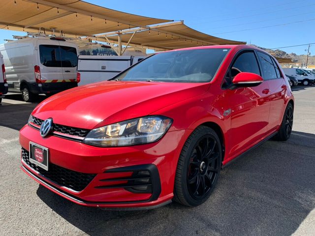 2018 Volkswagen Golf GTI 2.0T S GTI Manual - 23023198 - 4
