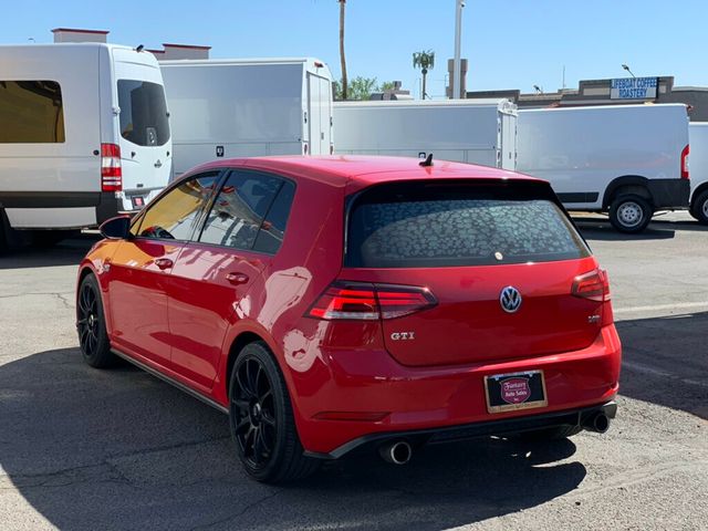 2018 Volkswagen Golf GTI 2.0T S GTI Manual - 23023198 - 5