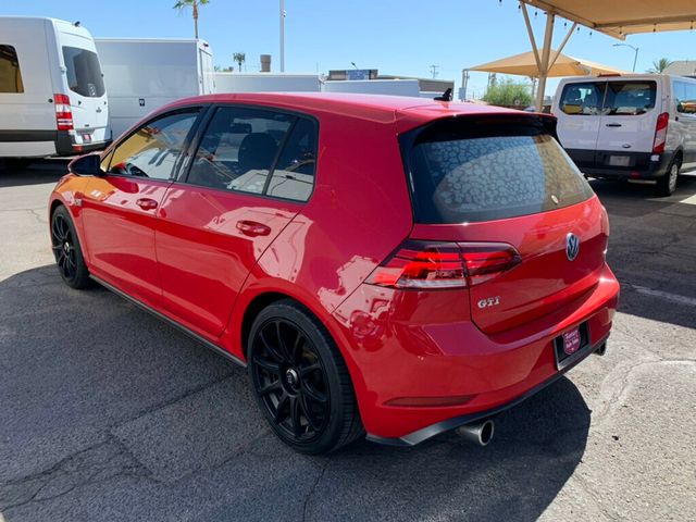 2018 Volkswagen Golf GTI 2.0T S GTI Manual - 23023198 - 6