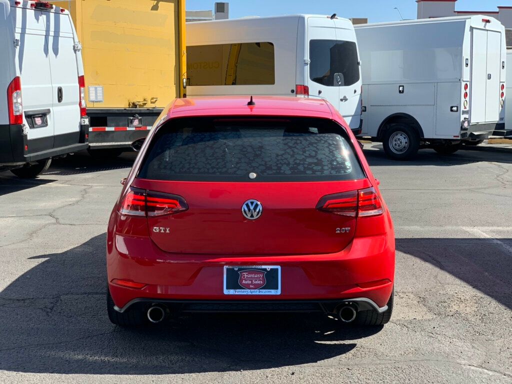 2018 Volkswagen Golf GTI 2.0T S GTI Manual - 23023198 - 7