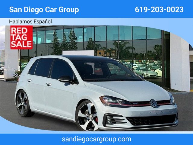 2018 Volkswagen Golf GTI Autobahn - 22706120 - 0