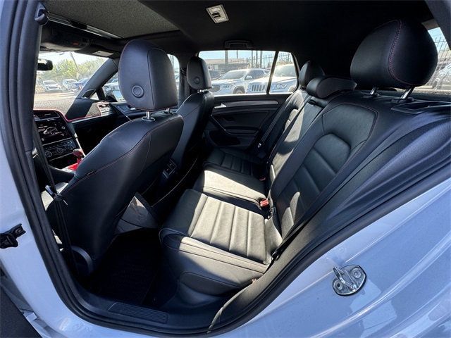 2018 Volkswagen Golf GTI Autobahn - 22706120 - 18