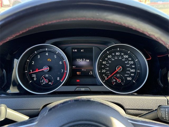 2018 Volkswagen Golf GTI Autobahn - 22706120 - 25