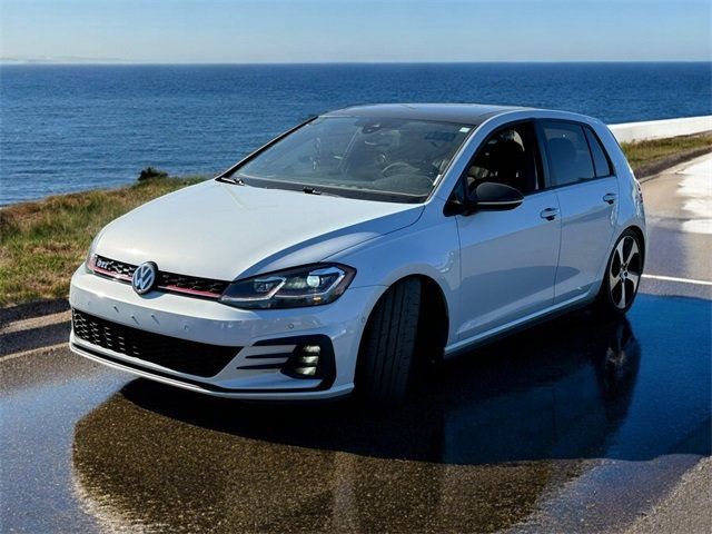 2018 Volkswagen Golf GTI Autobahn - 22706120 - 4