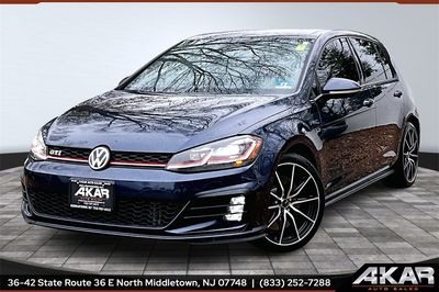 2018 Volkswagen Golf GTI