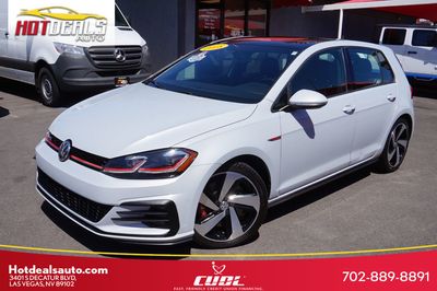 2018 Volkswagen Golf GTI