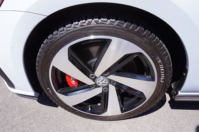 2018 Volkswagen Golf GTI GTI SE, MANUAL, PREMIUM WHEELS, MOON ROOF, LEATHER SEATS - 23062891 - 11