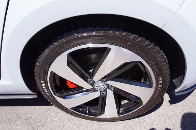 2018 Volkswagen Golf GTI GTI SE, MANUAL, PREMIUM WHEELS, MOON ROOF, LEATHER SEATS - 23062891 - 12