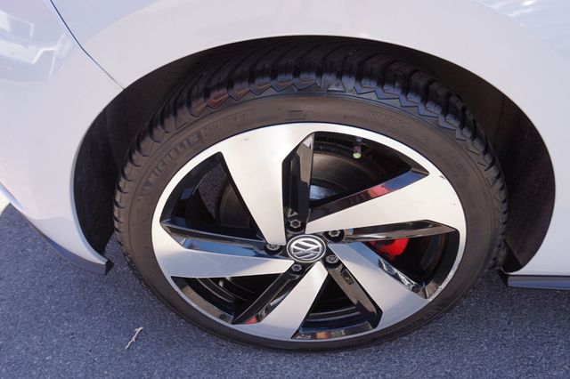 2018 Volkswagen Golf GTI GTI SE, MANUAL, PREMIUM WHEELS, MOON ROOF, LEATHER SEATS - 23062891 - 13