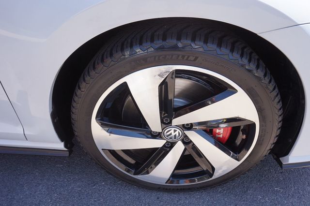2018 Volkswagen Golf GTI GTI SE, MANUAL, PREMIUM WHEELS, MOON ROOF, LEATHER SEATS - 23062891 - 14
