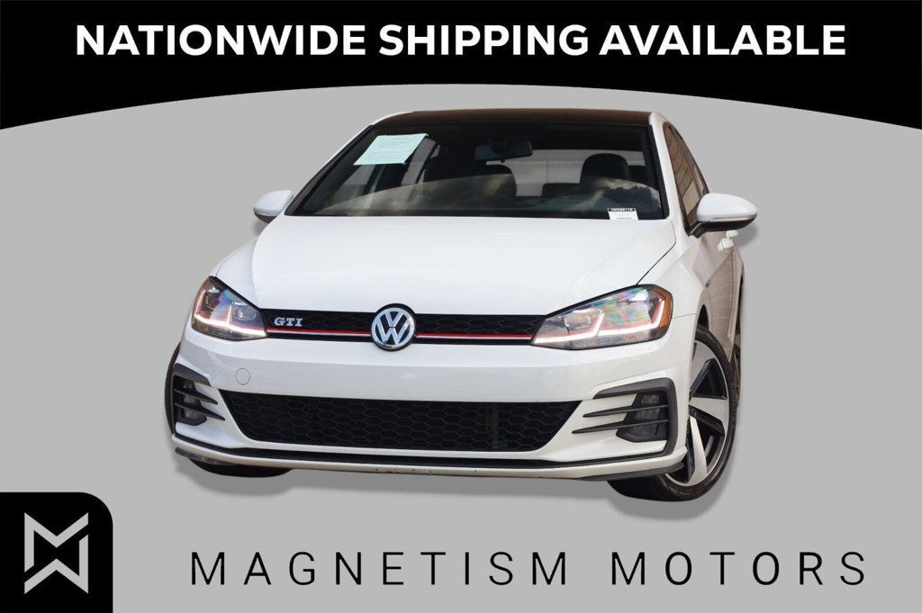 Volkswagen Golf GTI S