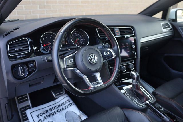 2018 Volkswagen Golf GTI S - 23057713 - 12