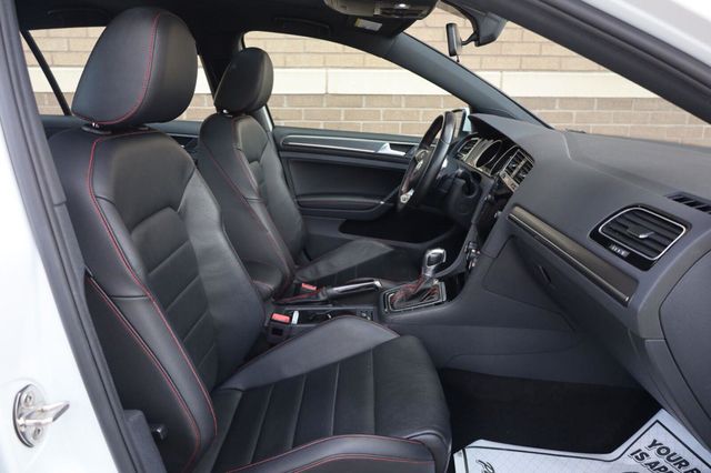 2018 Volkswagen Golf GTI S - 23057713 - 23