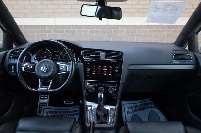 2018 Volkswagen Golf GTI S - 23057713 - 26