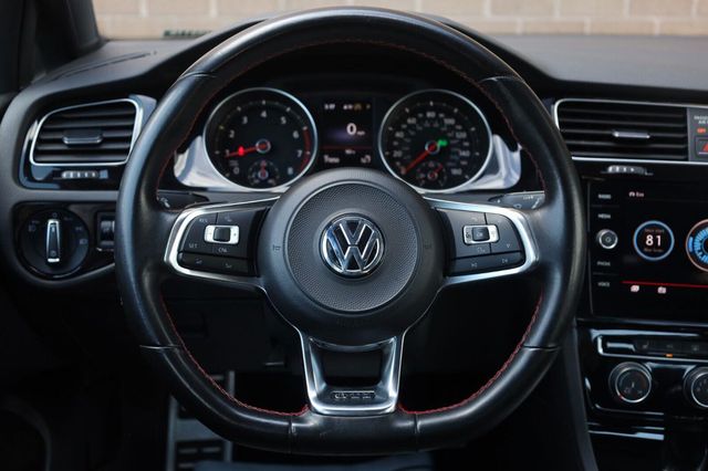 2018 Volkswagen Golf GTI S - 23057713 - 27