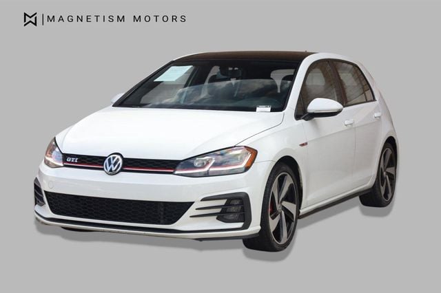 2018 Volkswagen Golf GTI S - 23057713 - 3