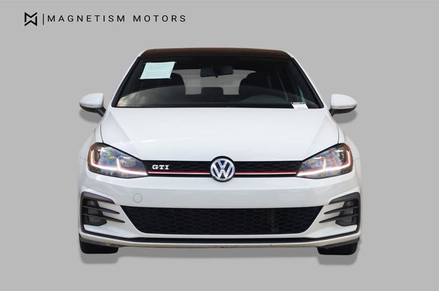 2018 Volkswagen Golf GTI S - 23057713 - 4