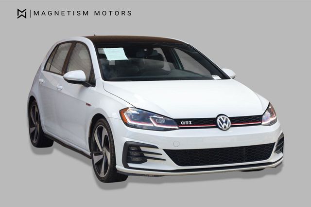 2018 Volkswagen Golf GTI S - 23057713 - 5