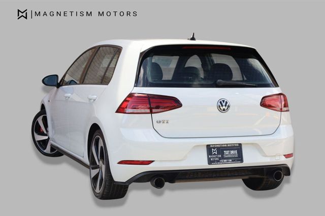 2018 Volkswagen Golf GTI S - 23057713 - 8