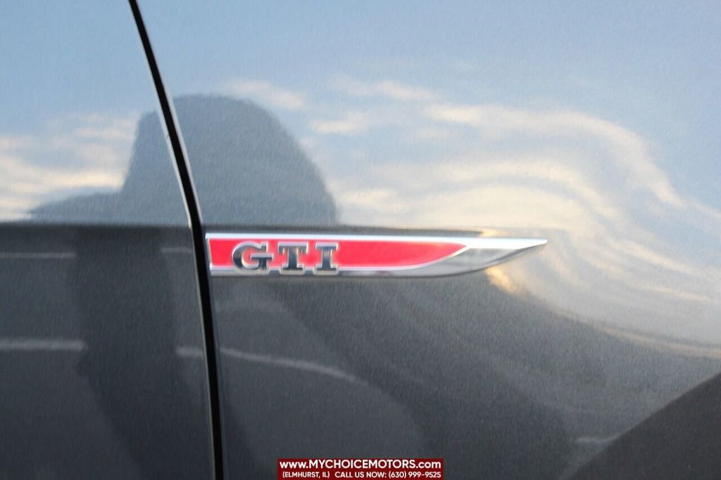 2018 Volkswagen Golf GTI SE 4dr Hatchback 6A - 22260202 - 22