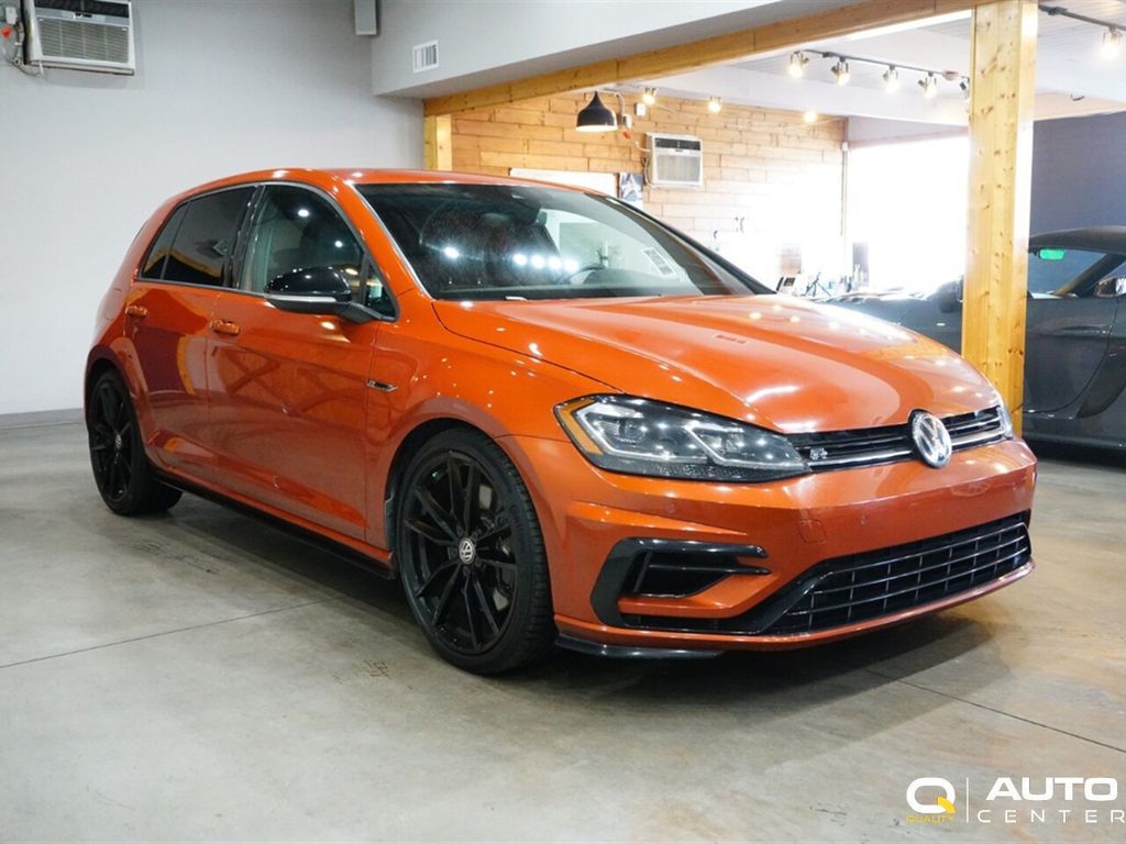 2018 Volkswagen Golf R  - 22767205 - 2