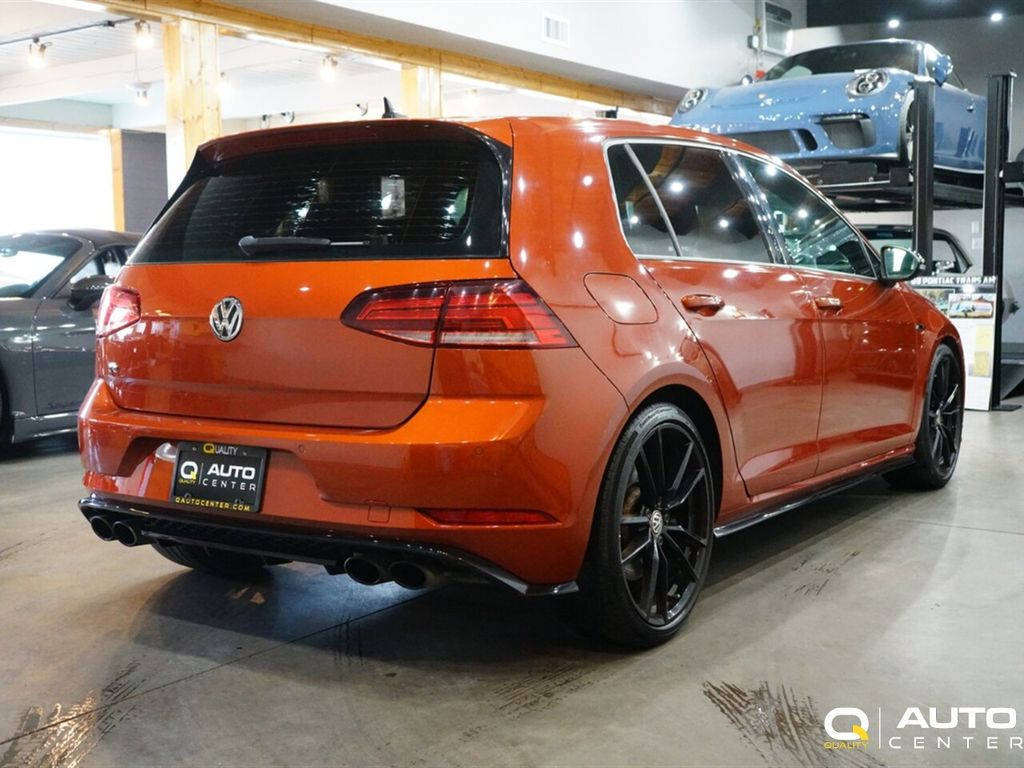 2018 Volkswagen Golf R  - 22767205 - 3