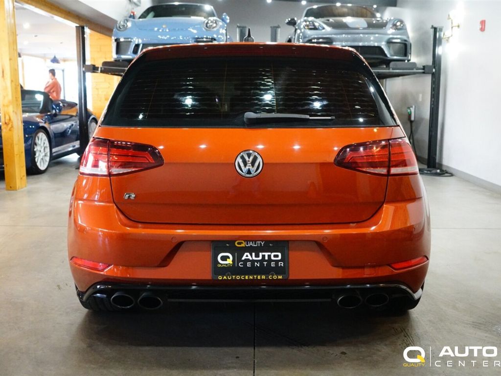 2018 Volkswagen Golf R  - 22767205 - 4