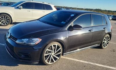 2018 Volkswagen Golf R