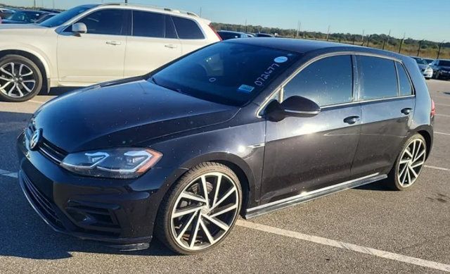 2018 Volkswagen Golf R  - 22959025 | Video 1