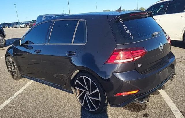 2018 Volkswagen Golf R  - 22959025 - 2