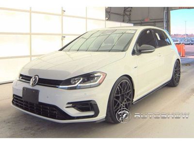 2018 Volkswagen Golf R - WVWVF7AU4JW208878