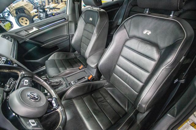 2018 Volkswagen Golf R 2.0T DSG w/DCC/Nav - 22992315 - 3