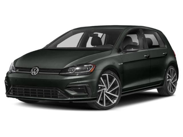 2018 Volkswagen Golf R 2.0T Manual w/DCC/Nav - 23007997 - 0