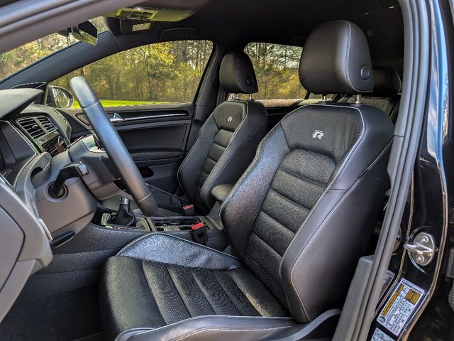 2018 Volkswagen Golf R 2.0T Manual w/DCC/Nav - 23007997 - 14