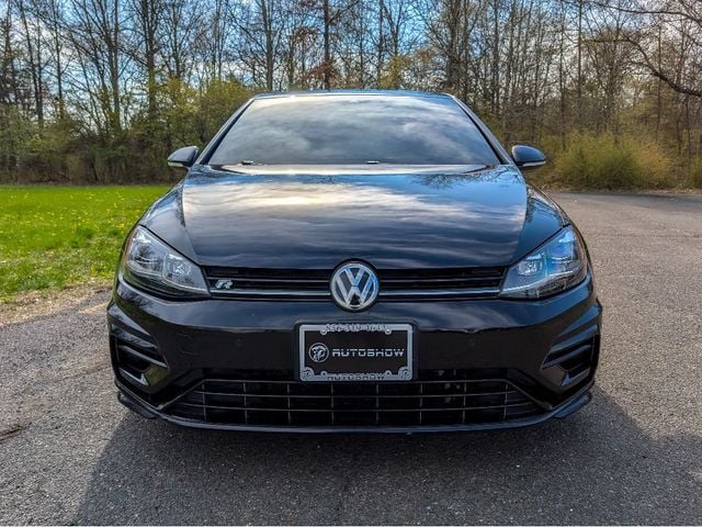2018 Volkswagen Golf R 2.0T Manual w/DCC/Nav - 23007997 - 1